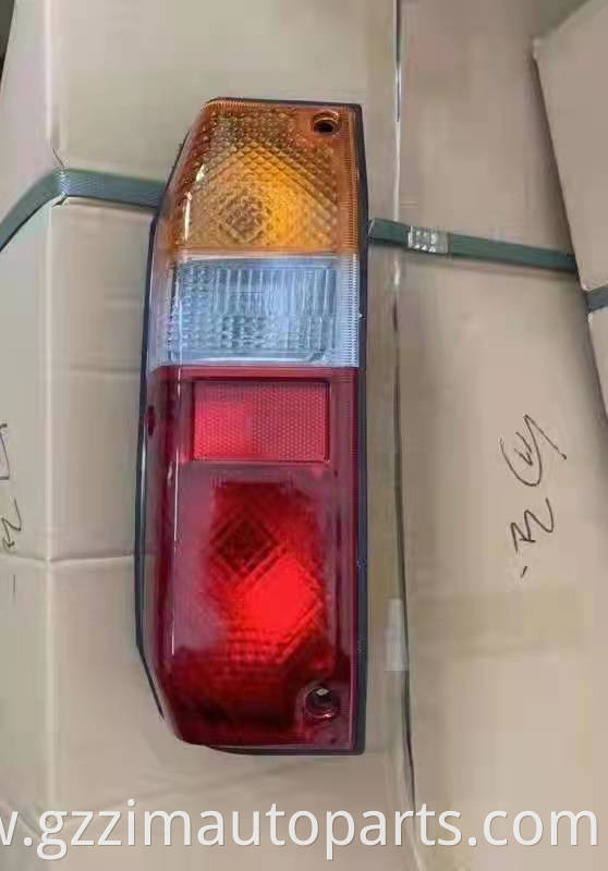 Abs Plastic Rear Tail Light Orginal Taillamp For Land Cruiser Pick Up Fj75 85 81551 90k094